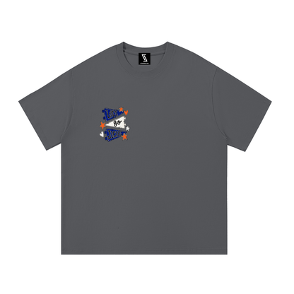 Lets Go James Island Essential Cotton T-Shirt