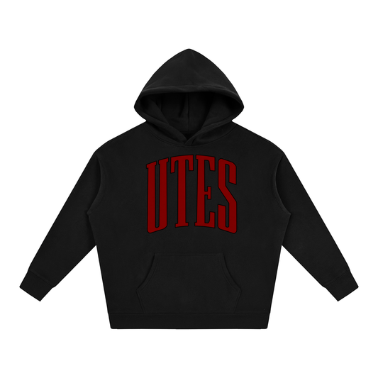 Varsity Utes Oversized Hoodie