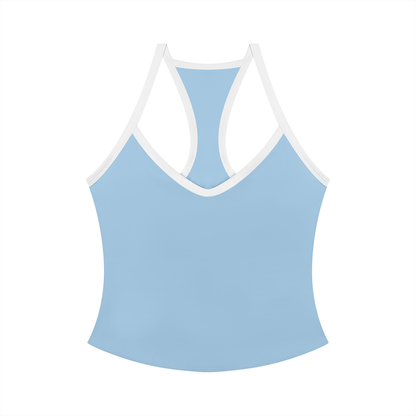 Strive Color Block Yoga Tank