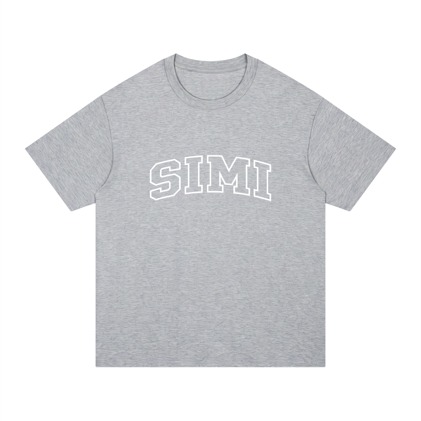 Basic 5 Simi Valley Unisex Regular Fit Cotton T-Shirt