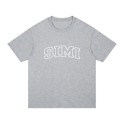 Basic 5 Simi Valley Unisex Regular Fit Cotton T-Shirt