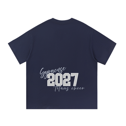 Cursive Cheer Tee