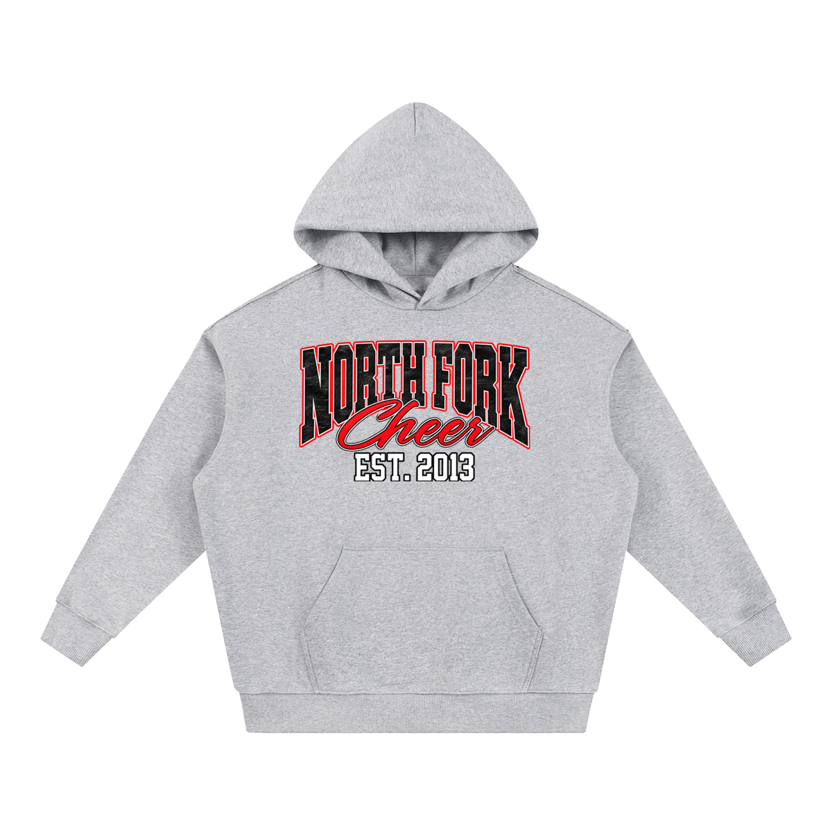 Vintage North Fork Essential Heavyweight Hoodie