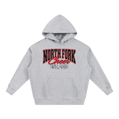 Vintage North Fork Essential Heavyweight Hoodie