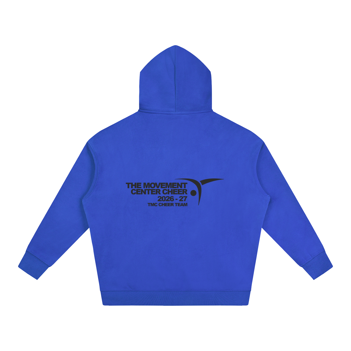 Cool Gray Hoodie