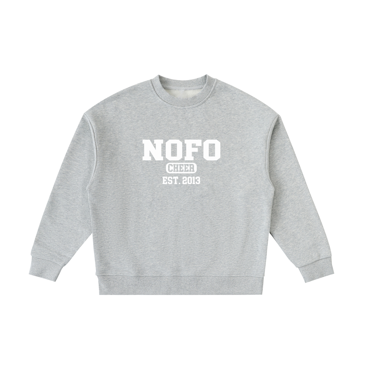 Old School North Fork Essential Fleece Kids' Crewneck Sweatshirt