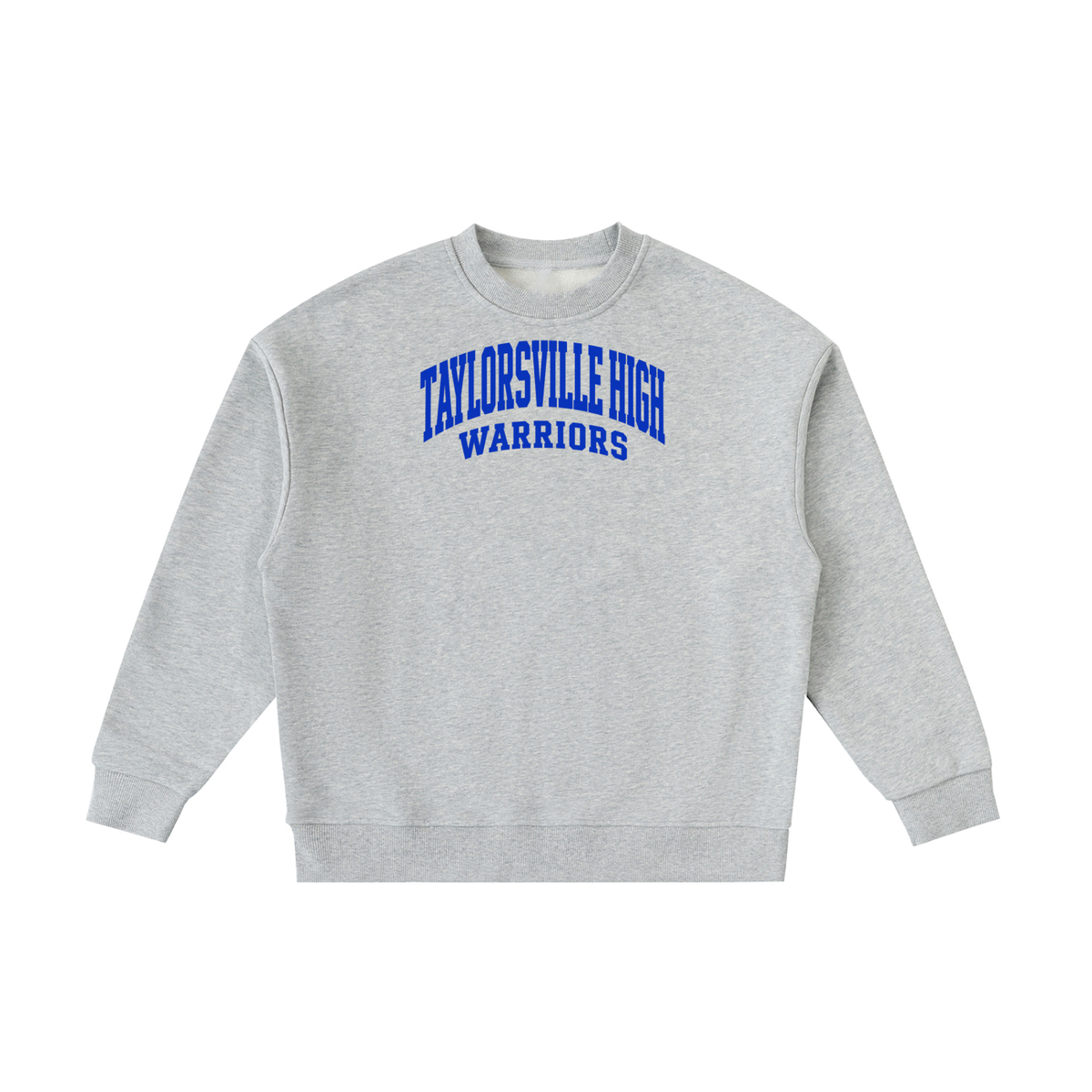 Basic 2 Taylorsville Essential Fleece Kids' Crewneck Sweatshirt