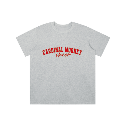 Cursive Cardinal Mooney Essential Kids' T-shirt