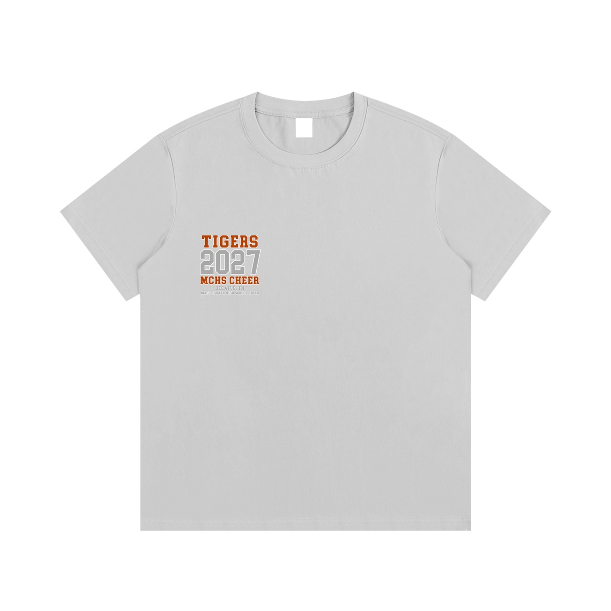 Year Meigs County Essential Cotton T-Shirt