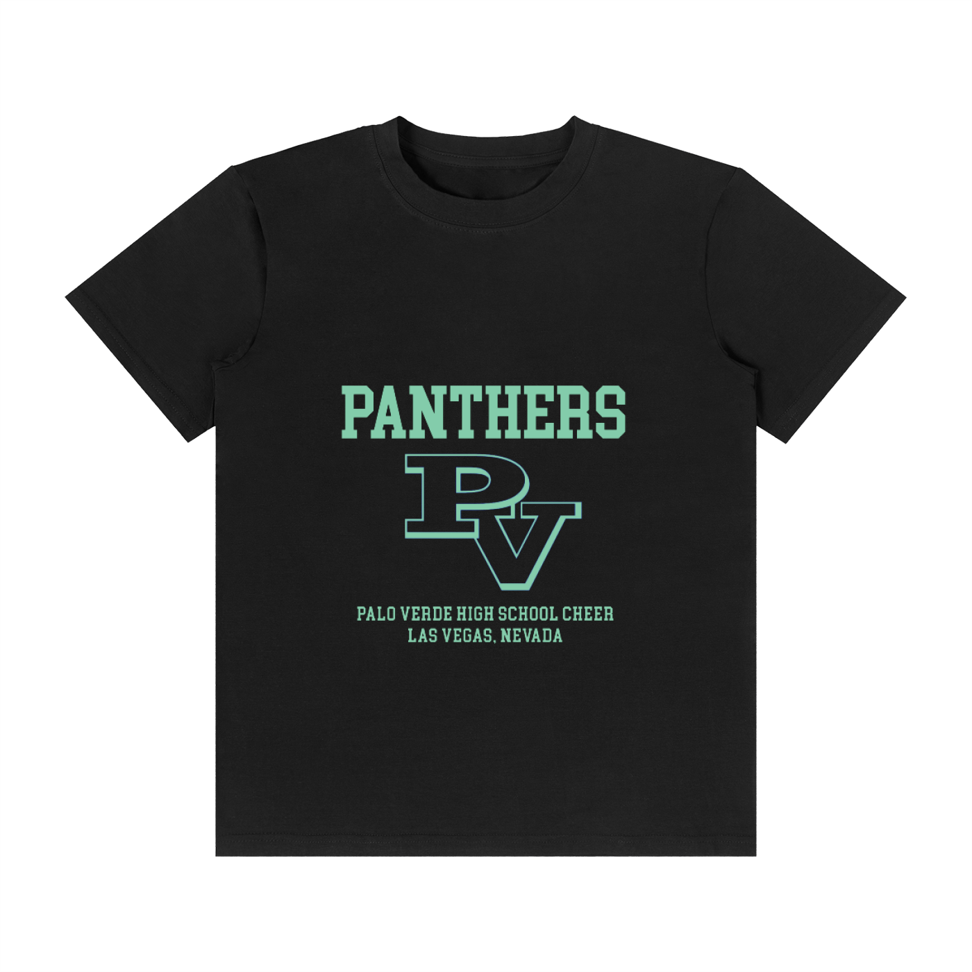 Unisex Classic Crew Neck Cotton T-Shirt