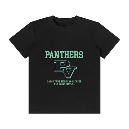 Unisex Classic Crew Neck Cotton T-Shirt