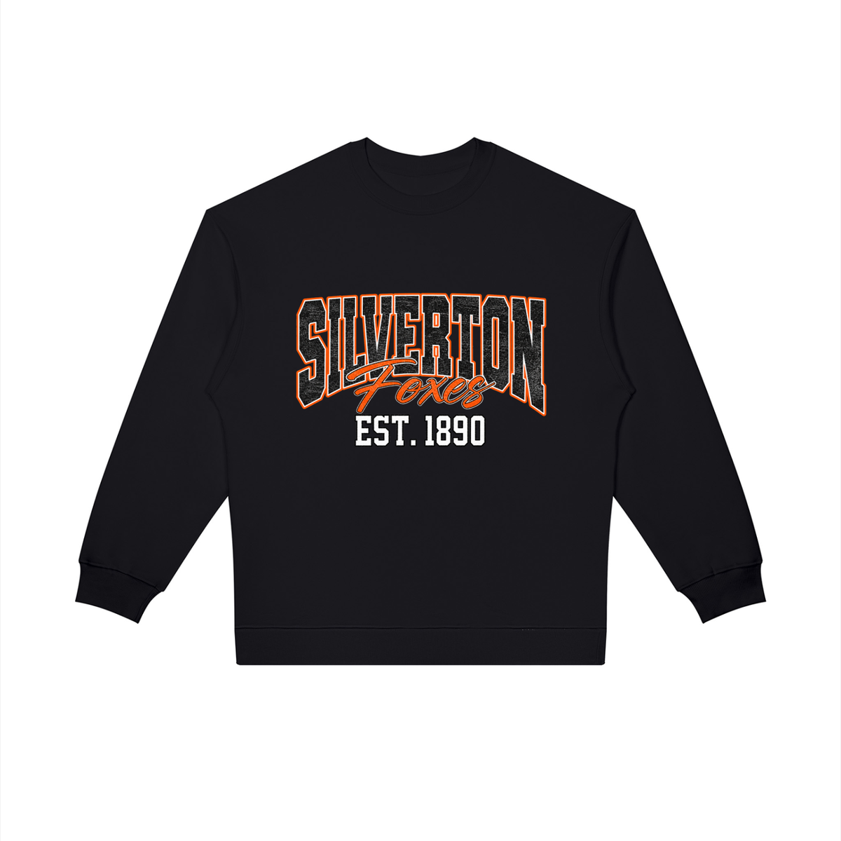 Unisex Oversized Crewneck Sweatshirt