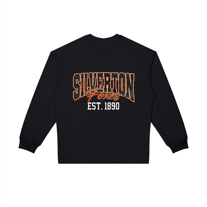 Unisex Oversized Crewneck Sweatshirt