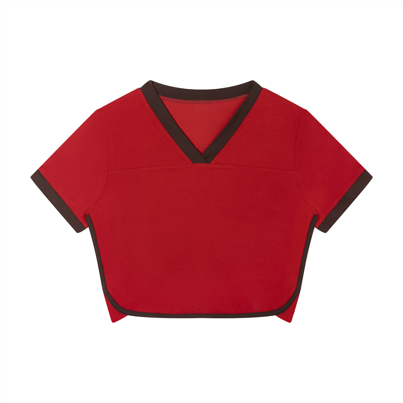 Strive Color Block Performance Tee