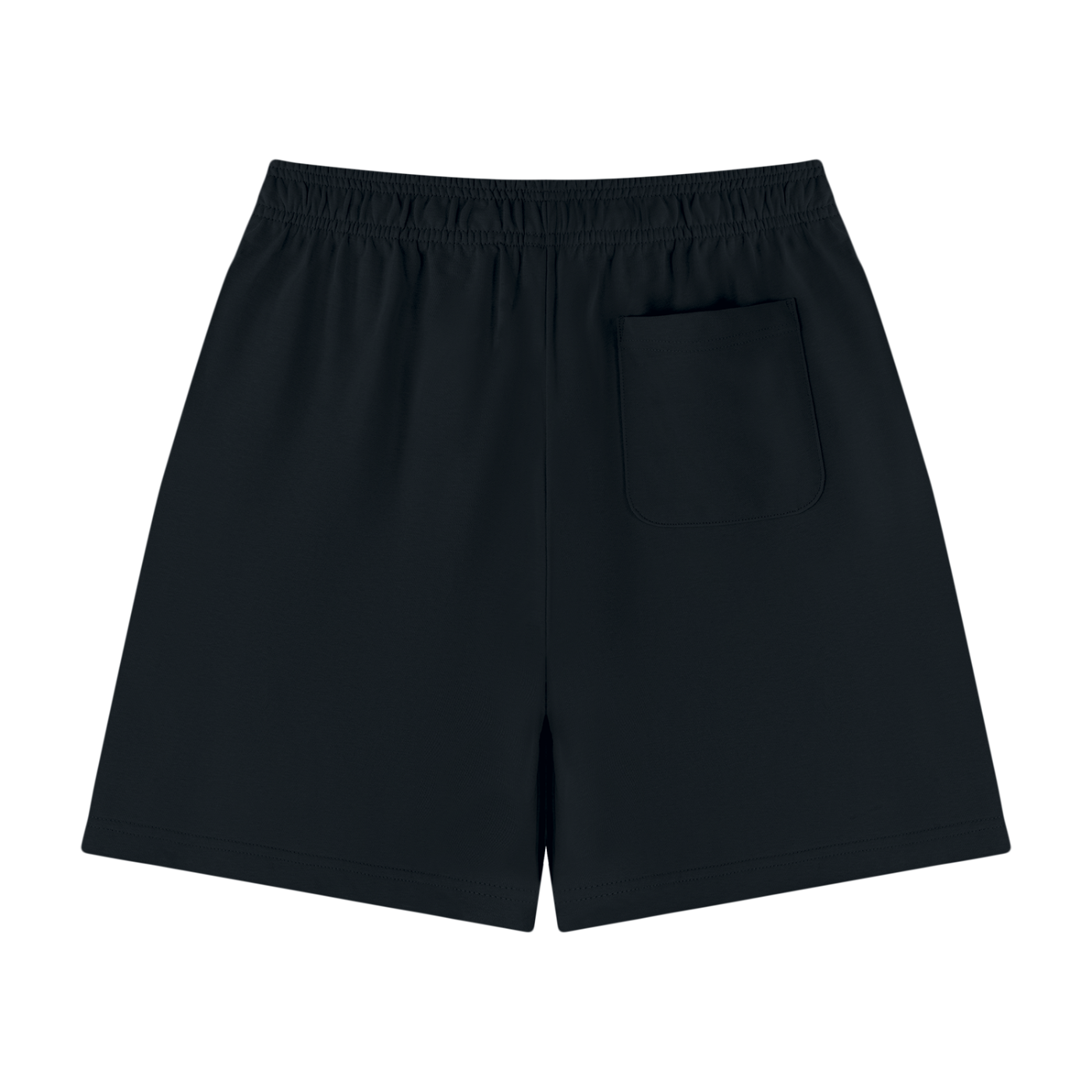 Unisex Oversized Cotton Shorts