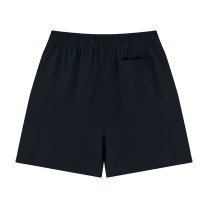 Unisex Oversized Cotton Shorts