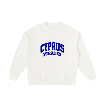 Basic 2 Cyprus Essential Fleece Kids' Crewneck Sweatshirt