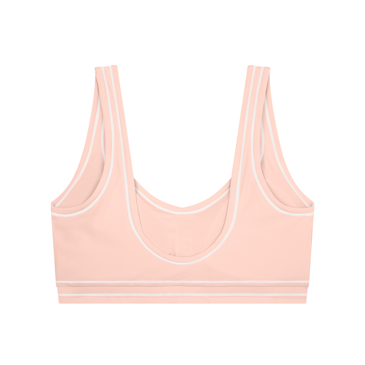 Strive Topstitch Yoga Sports Bra