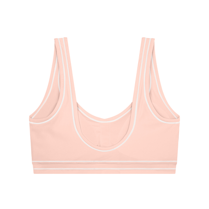 Strive Topstitch Yoga Sports Bra