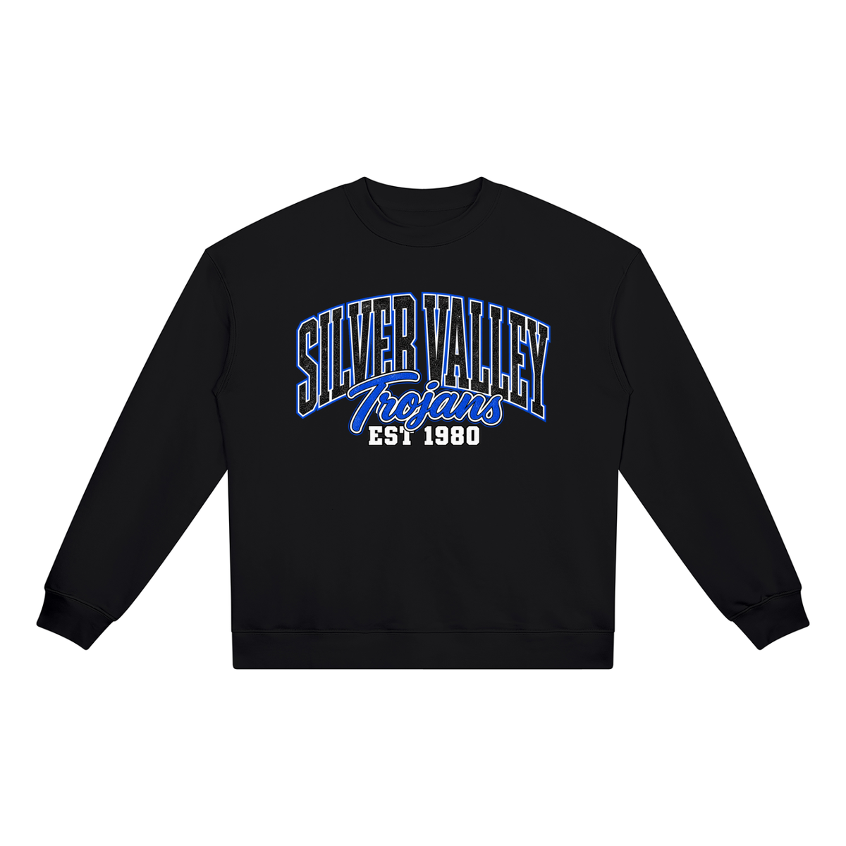 Unisex Heavyweight Crewneck Sweatshirt