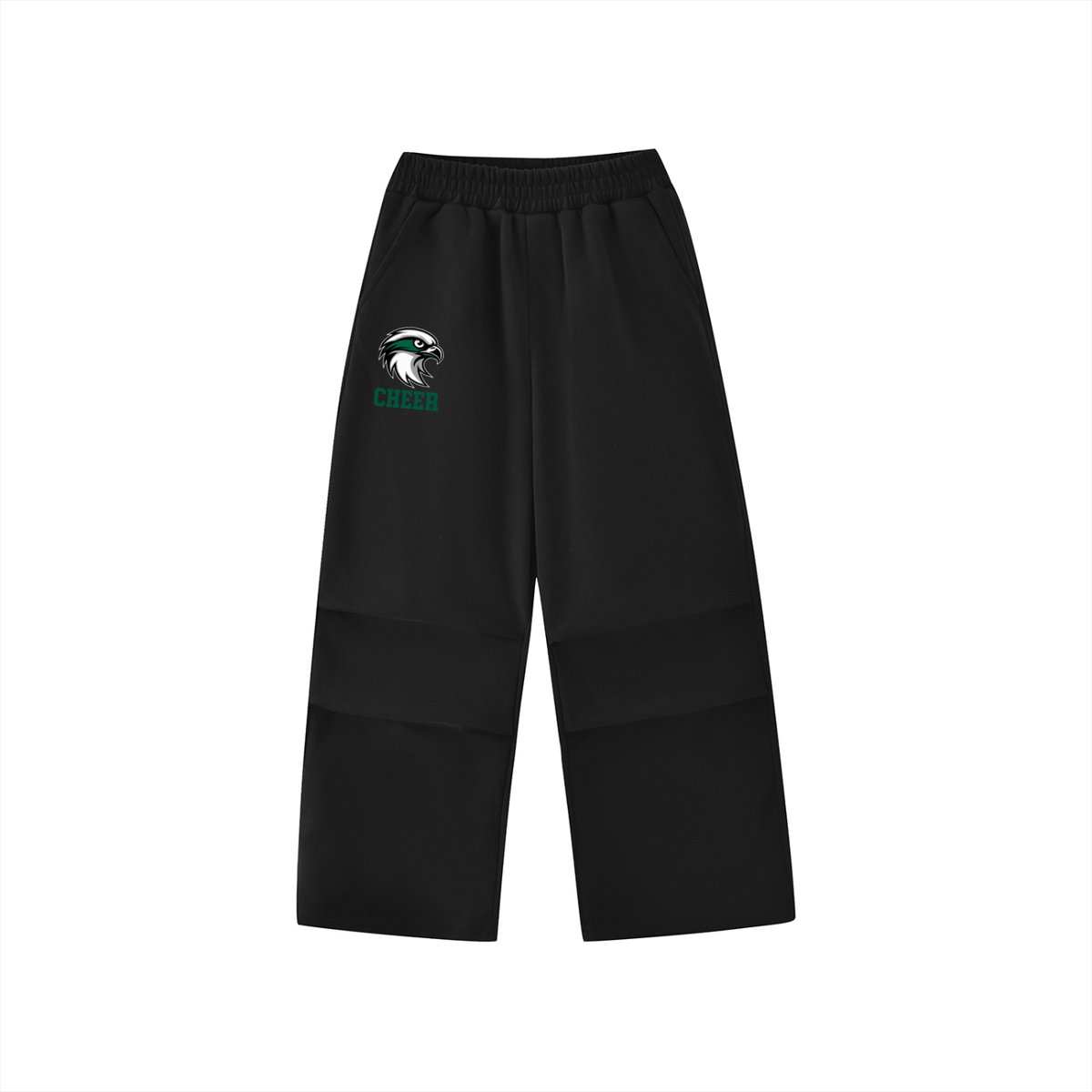 Simple Seahawks Essential Kids' Straight-Leg Sweatpants