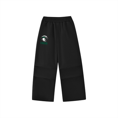 Simple Seahawks Essential Kids' Straight-Leg Sweatpants