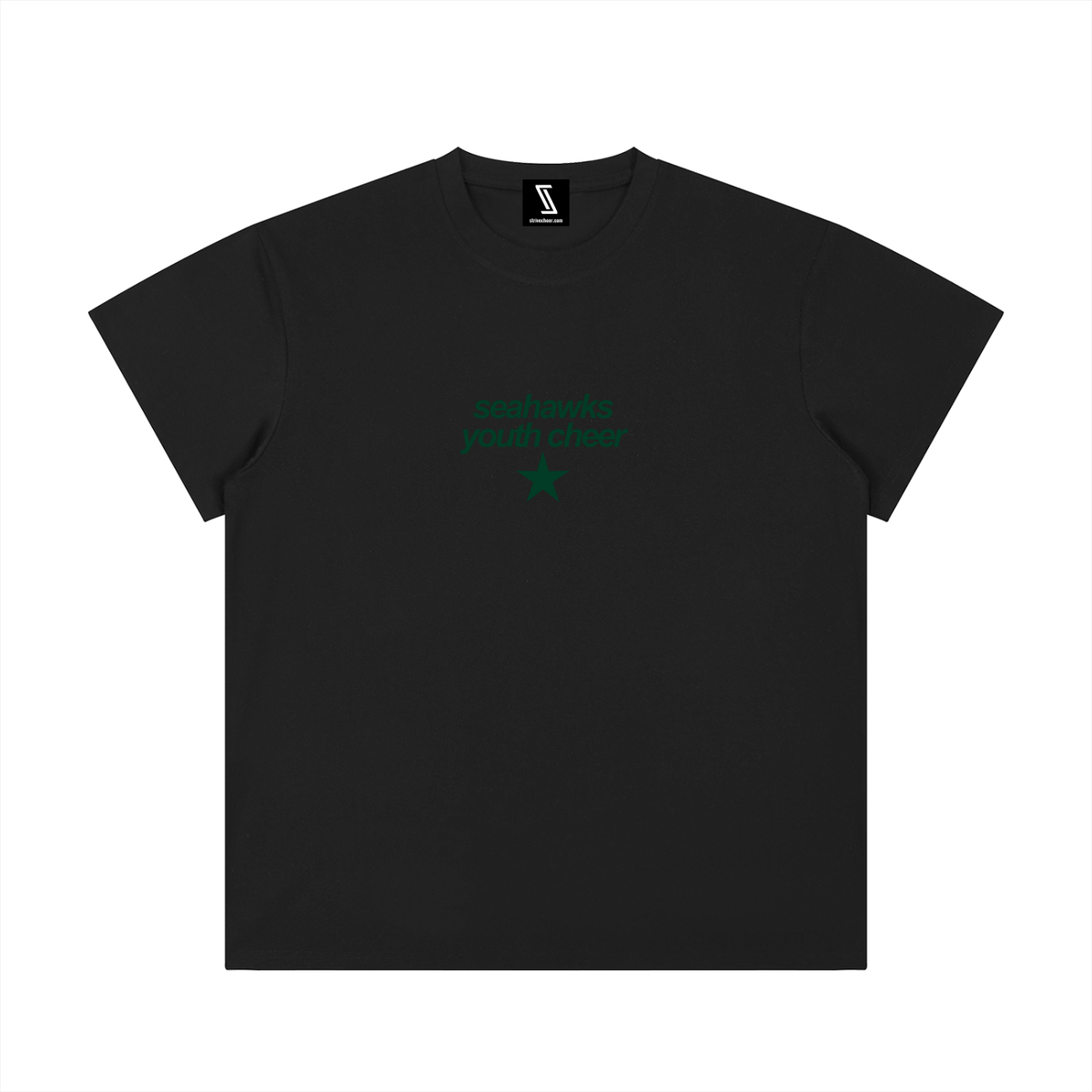 Unisex Regular Fit Crewneck T-Shirt