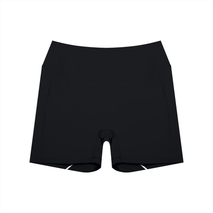 Women’s High Waisted Yoga Biker Shorts