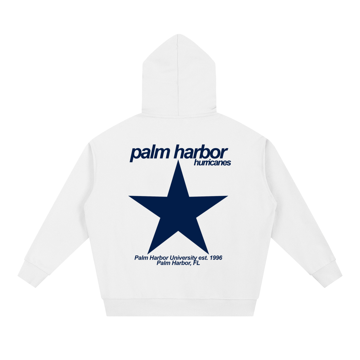 Essential Heavyweight Hoodie