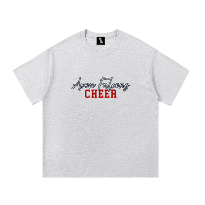 Cursive Avon Falcons Tee