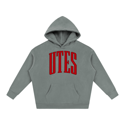 Varsity Utes Oversized Hoodie