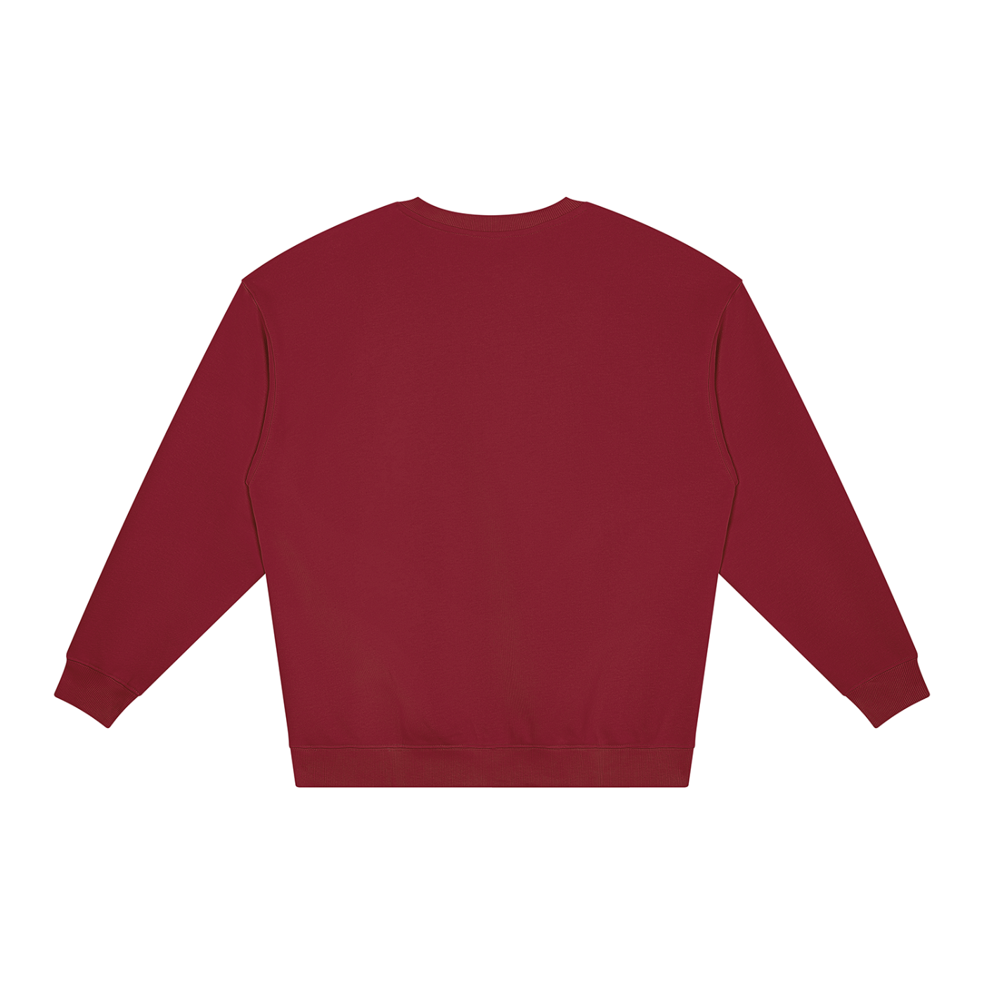 Unisex Loose Crewneck Sweatshirt
