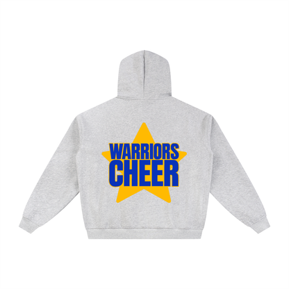 Star Taylorsville Essential Fleece Zip-Through Hoodie