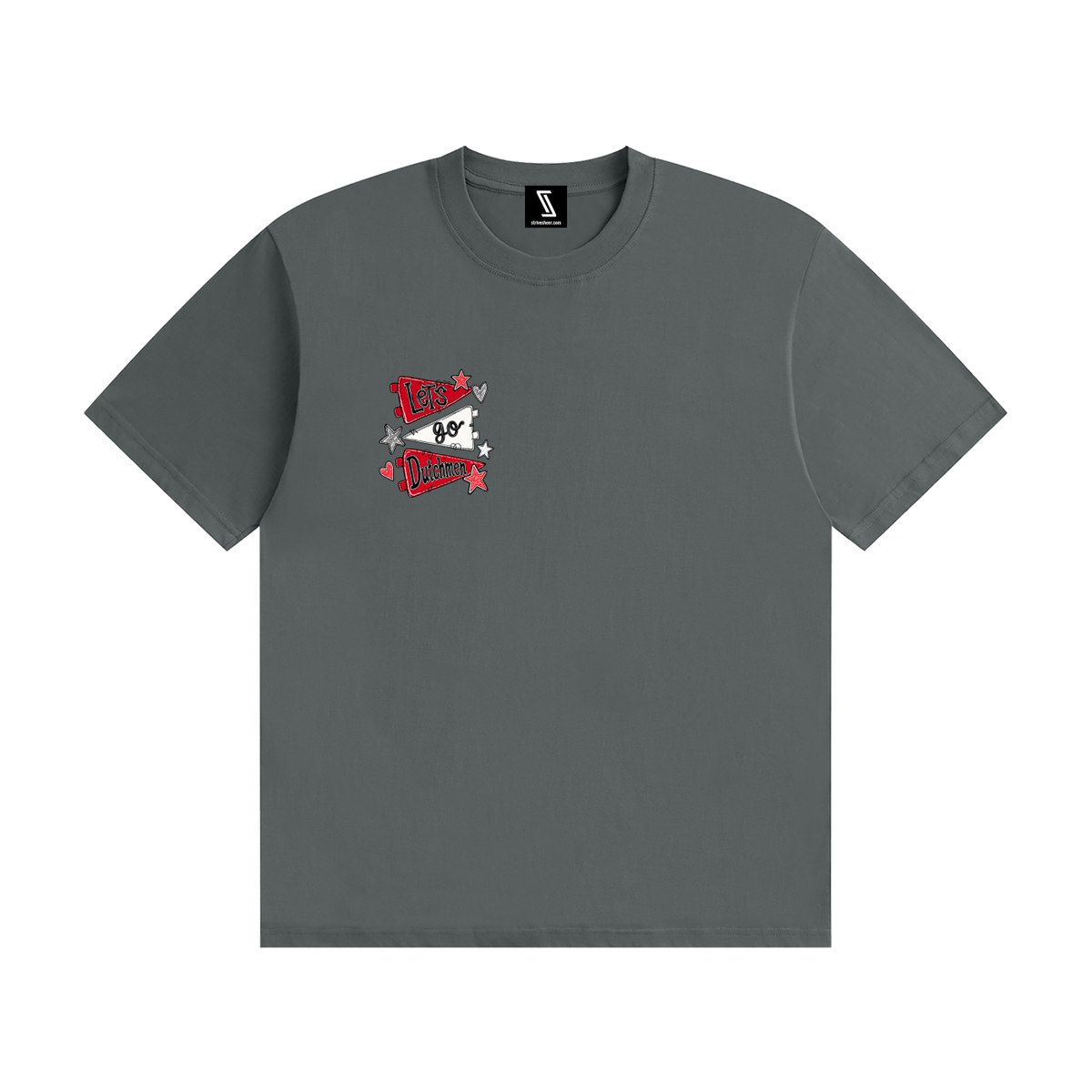 Lets Go Tappan Zee Unisex Seamless Cotton T-Shirt