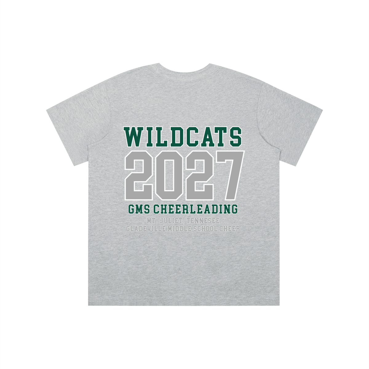 Year Gladeville Essential Kids' T-shirt