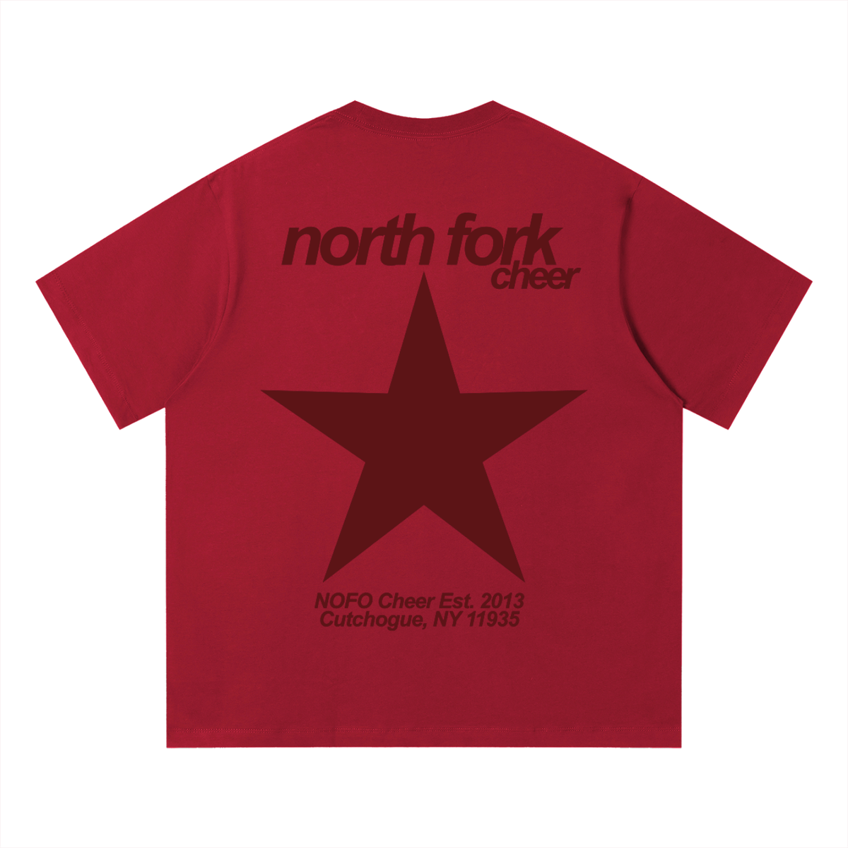 Unisex Quick-Dry Relaxed Fit T-Shirt