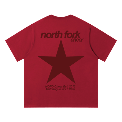 Unisex Quick-Dry Relaxed Fit T-Shirt