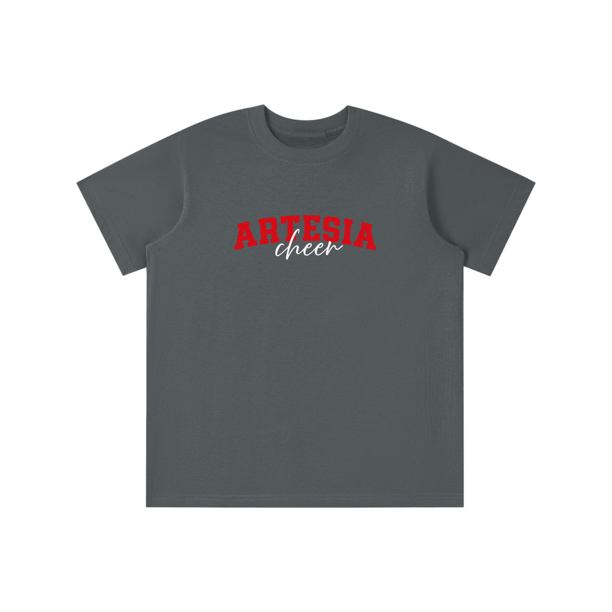 Cursive Artesia Essential Kids' T-shirt