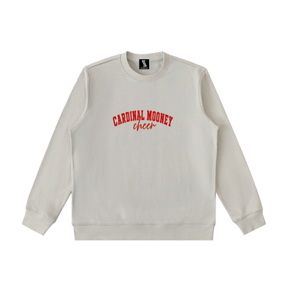 Cursive Cardinal Mooney Essential Heavyweight Crewneck Sweatshirt