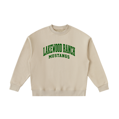 Basic 2 Lakewood Ranch Essential Fleece Kids' Crewneck Sweatshirt