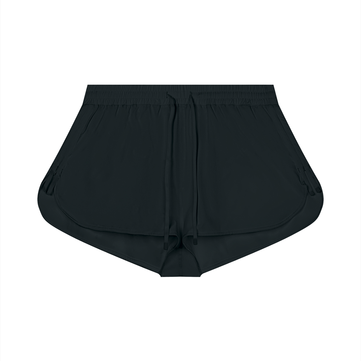 Strive Drawstring Bermuda Shorts