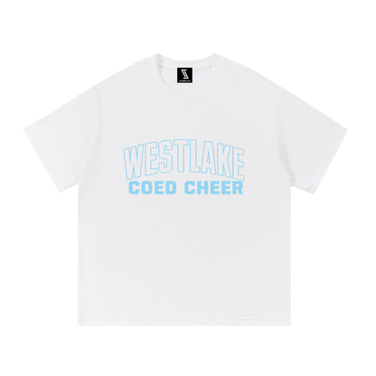 Coed Cheer Tee