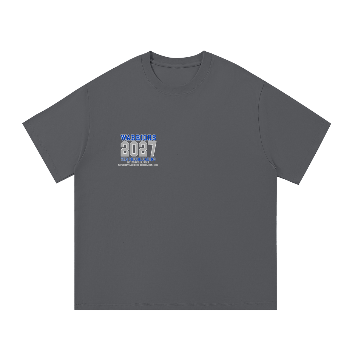 Year Taylorsville Essential Cotton T-Shirt