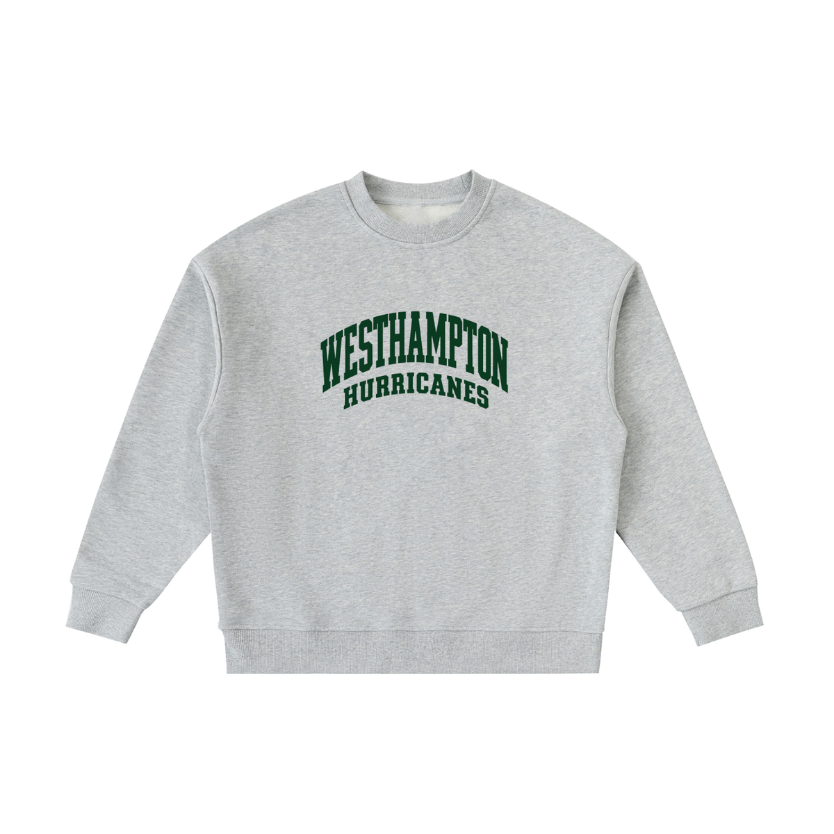 Basic 2 Westhampton Essential Fleece Kids' Crewneck Sweatshirt