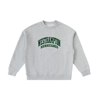 Basic 2 Westhampton Essential Fleece Kids' Crewneck Sweatshirt
