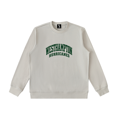 Basic 2 Westhampton Essential Heavyweight Crewneck Sweatshirt