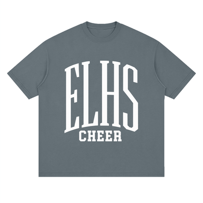Basic 3 East Lyme Oversized Drop Shoulder T-Shirt