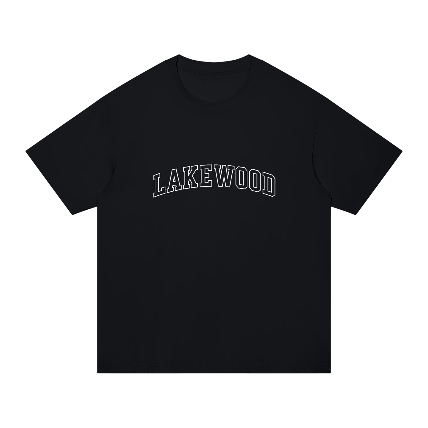 Basic 5 Lakewood Ranch Unisex Regular Fit Cotton T-Shirt