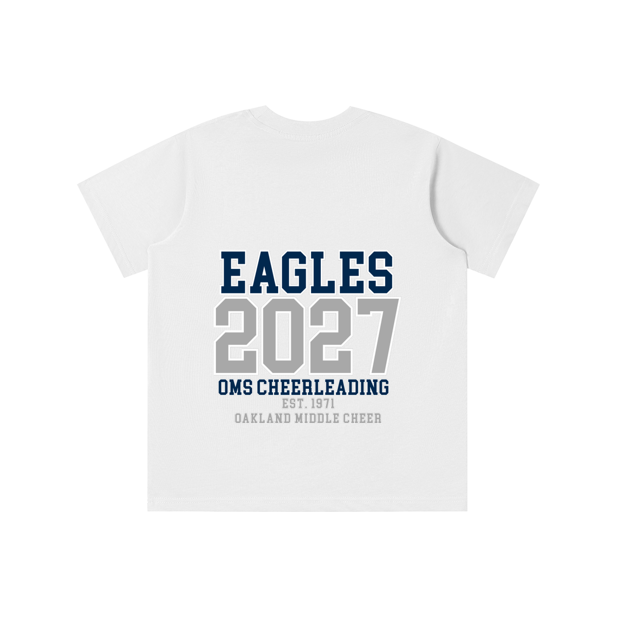 Year Oakland Middle Essential Kids' T-shirt