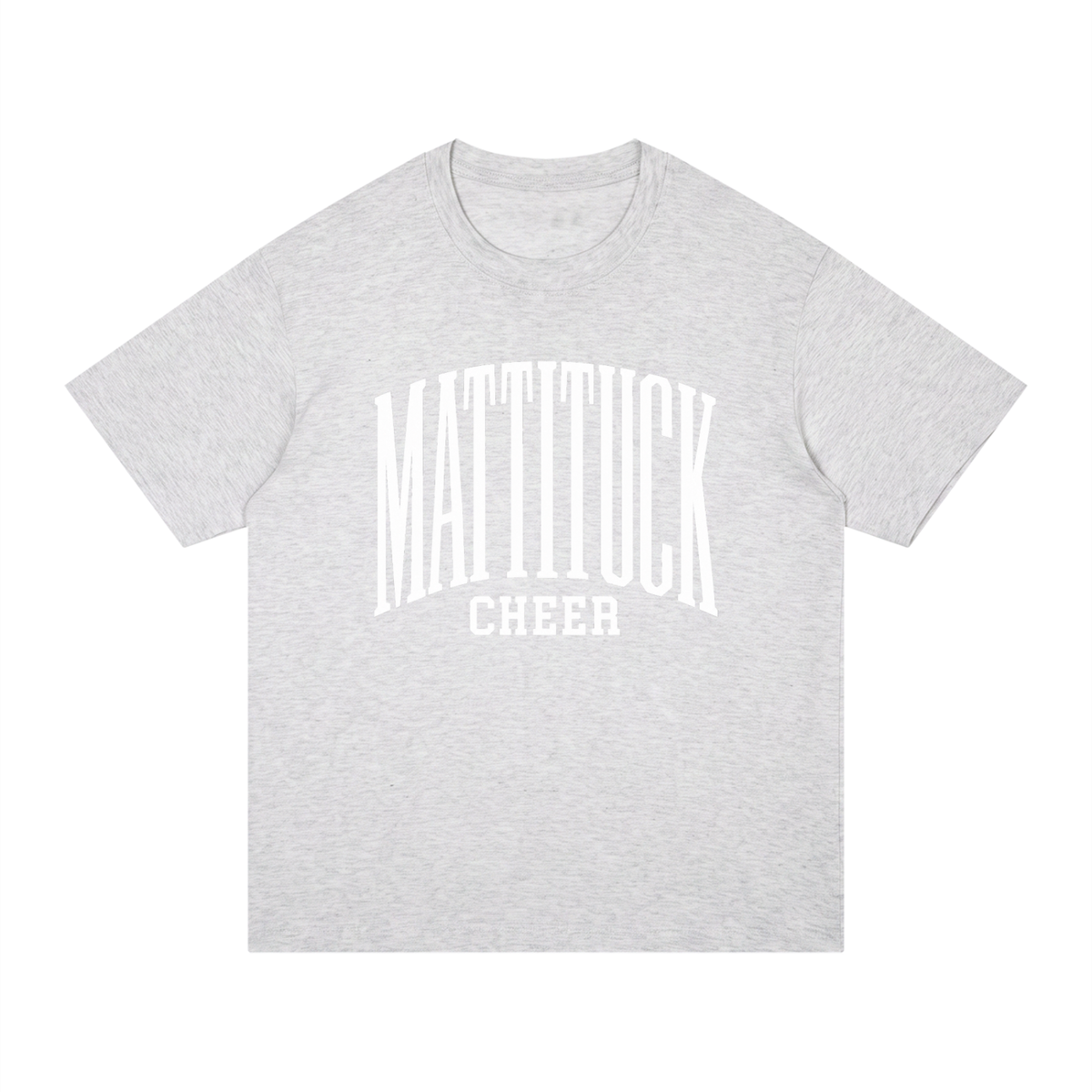 Basic 3 Mattituck Unisex Regular Fit Cotton T-Shirt